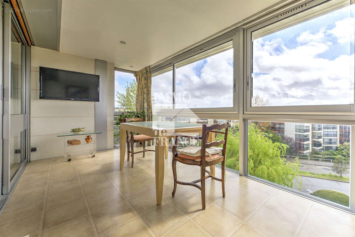 Appartement à LE CHESNAY