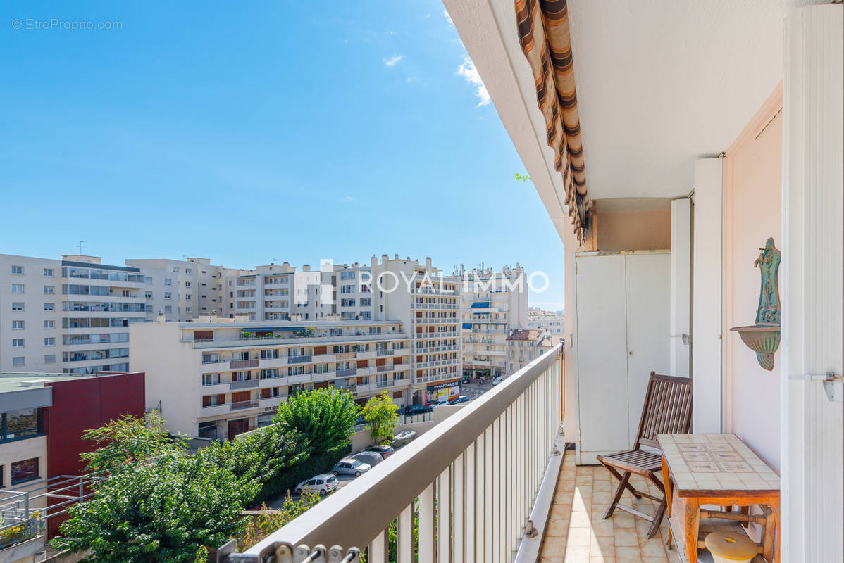 Appartement à TOULON