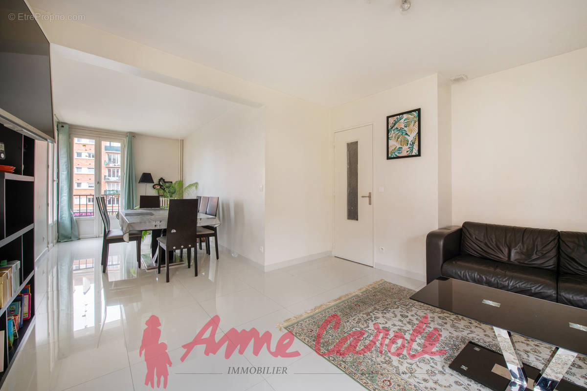 Appartement à JOINVILLE-LE-PONT