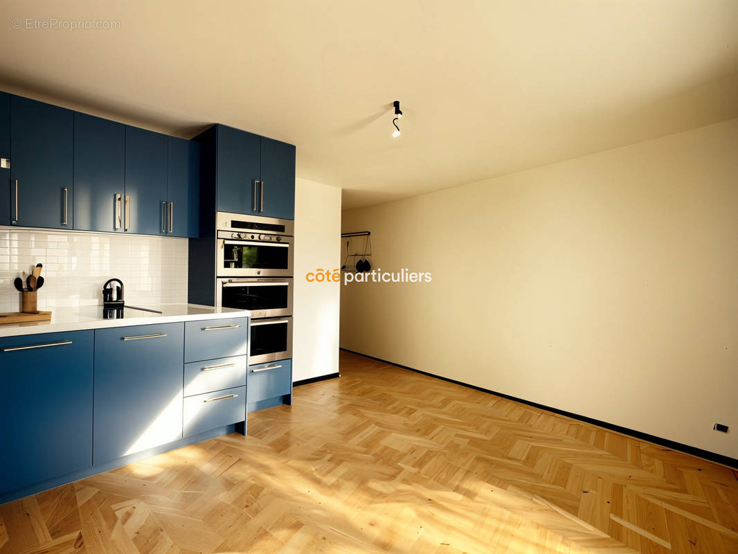 Appartement à NANTES