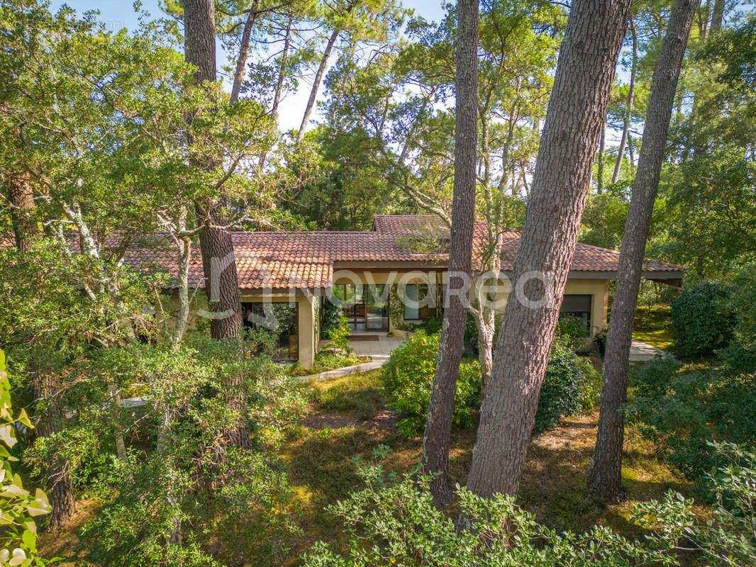 Maison à HOSSEGOR