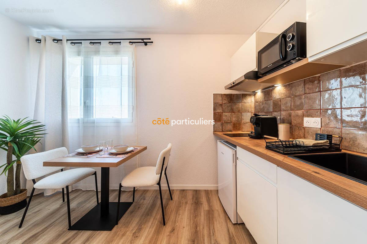 Appartement à SAINT-DENIS