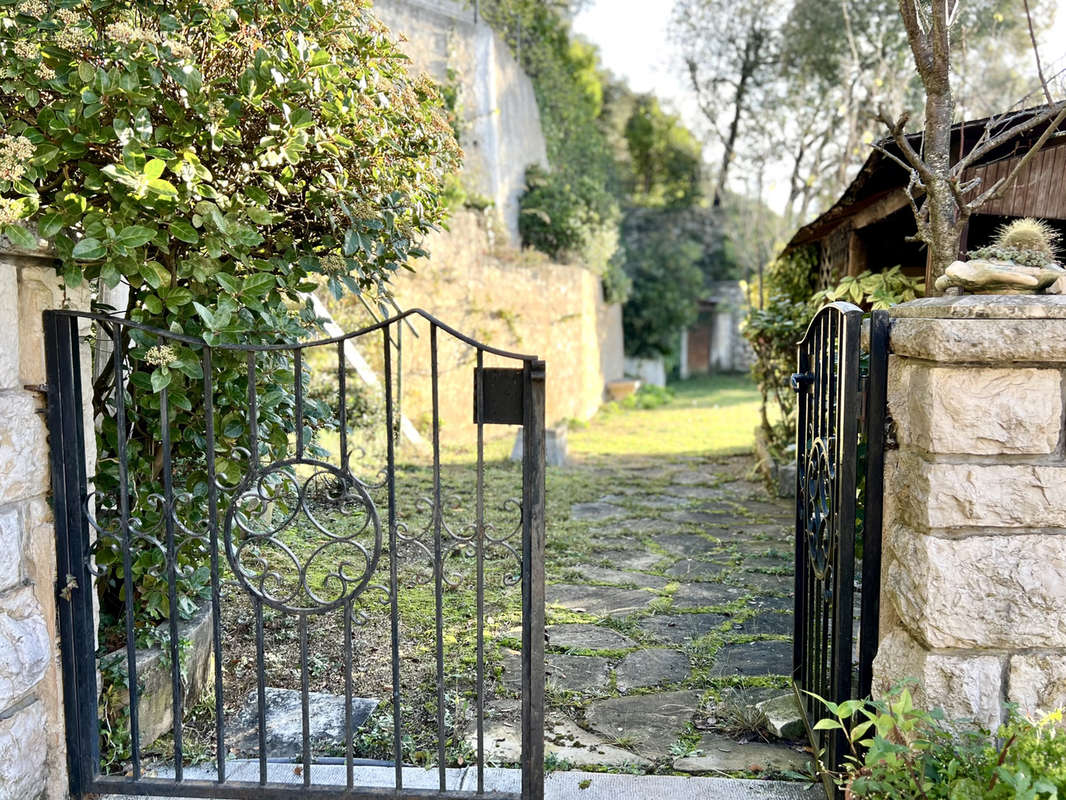 Maison à LA TURBIE