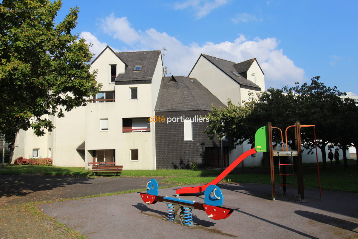 Appartement à LORIENT