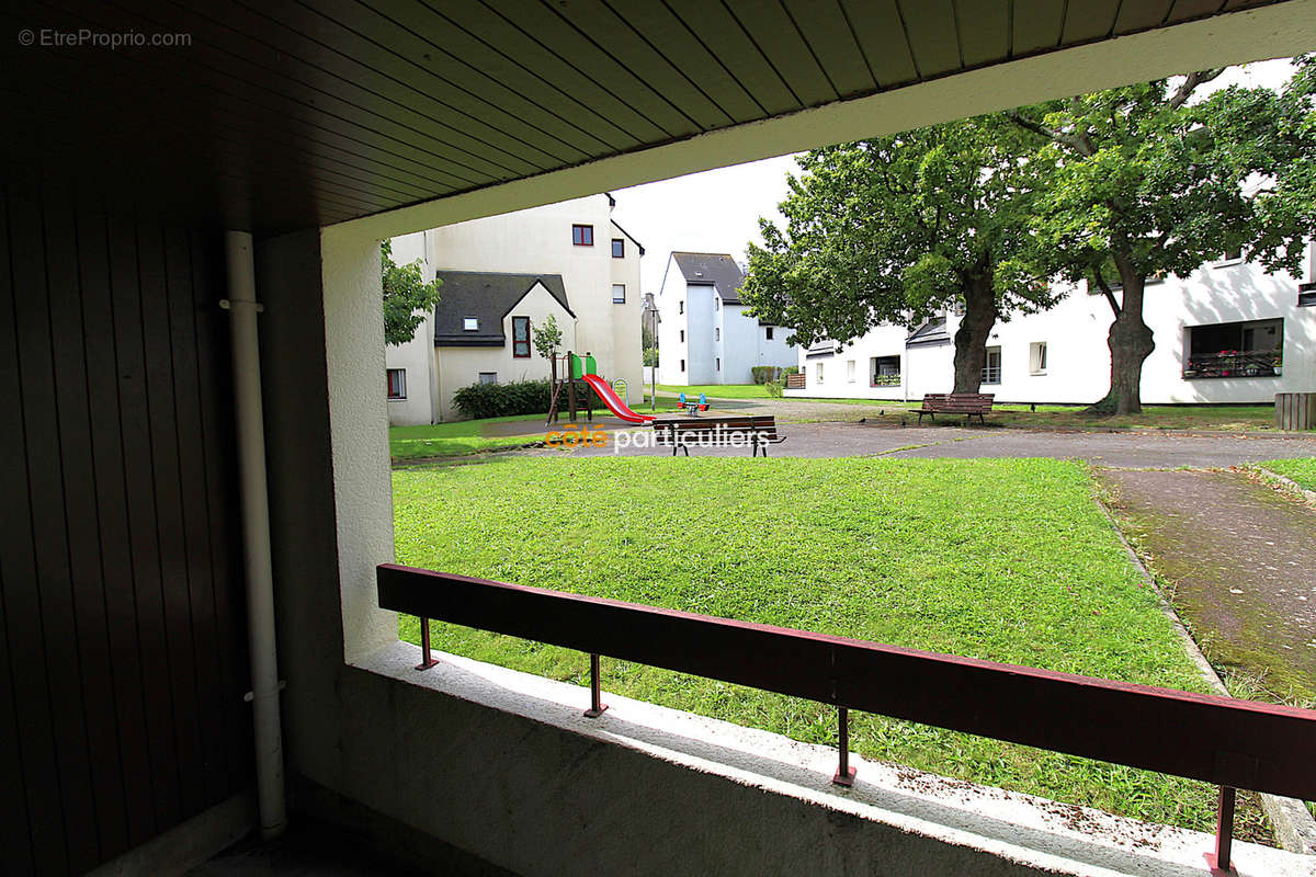 Appartement à LORIENT