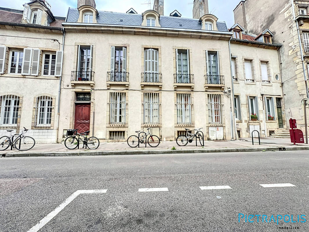 Appartement à DIJON