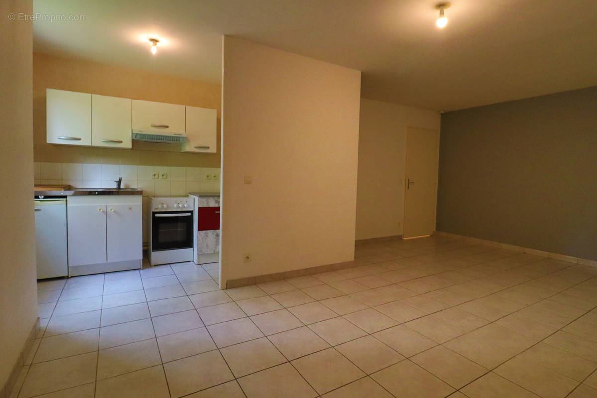 Appartement à CHALONS-EN-CHAMPAGNE