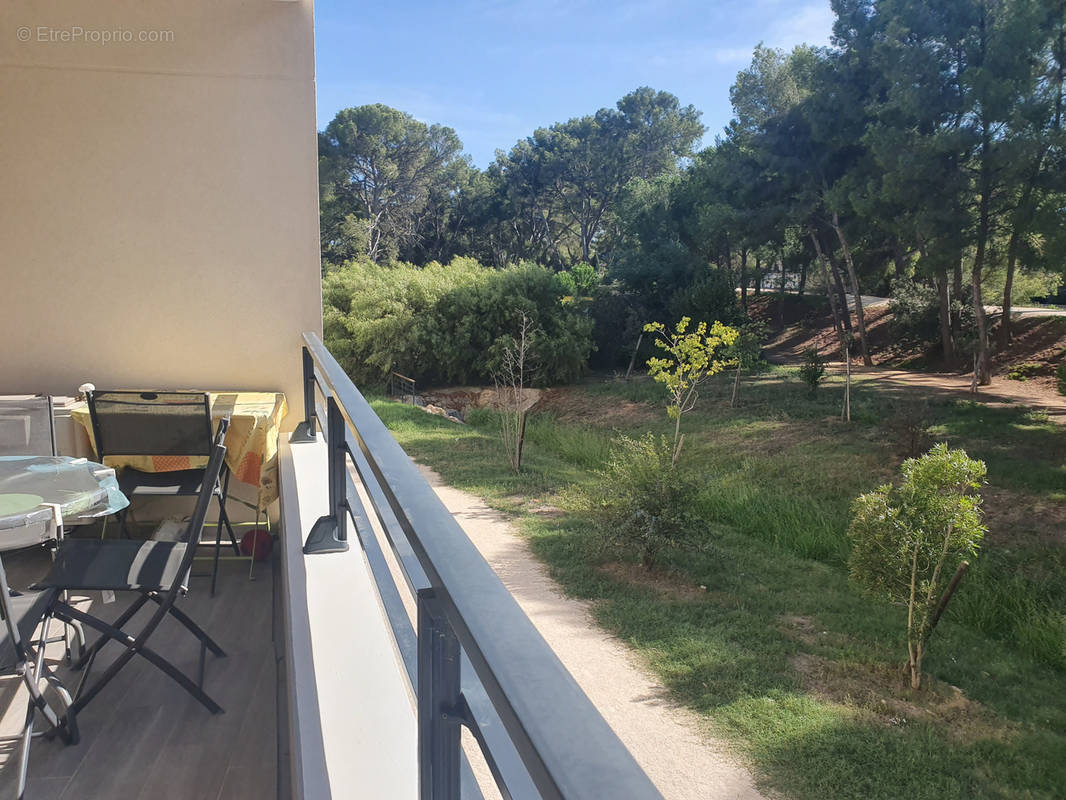 Appartement à LA LONDE-LES-MAURES