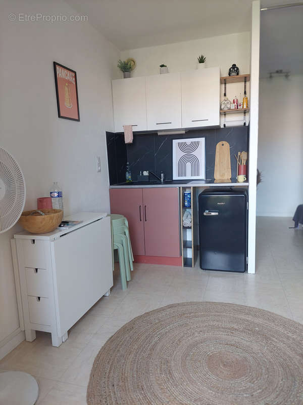 Appartement à BORMES-LES-MIMOSAS