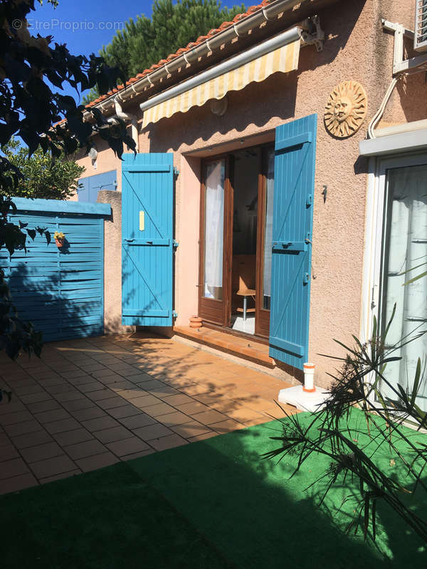 Maison à CANET-EN-ROUSSILLON