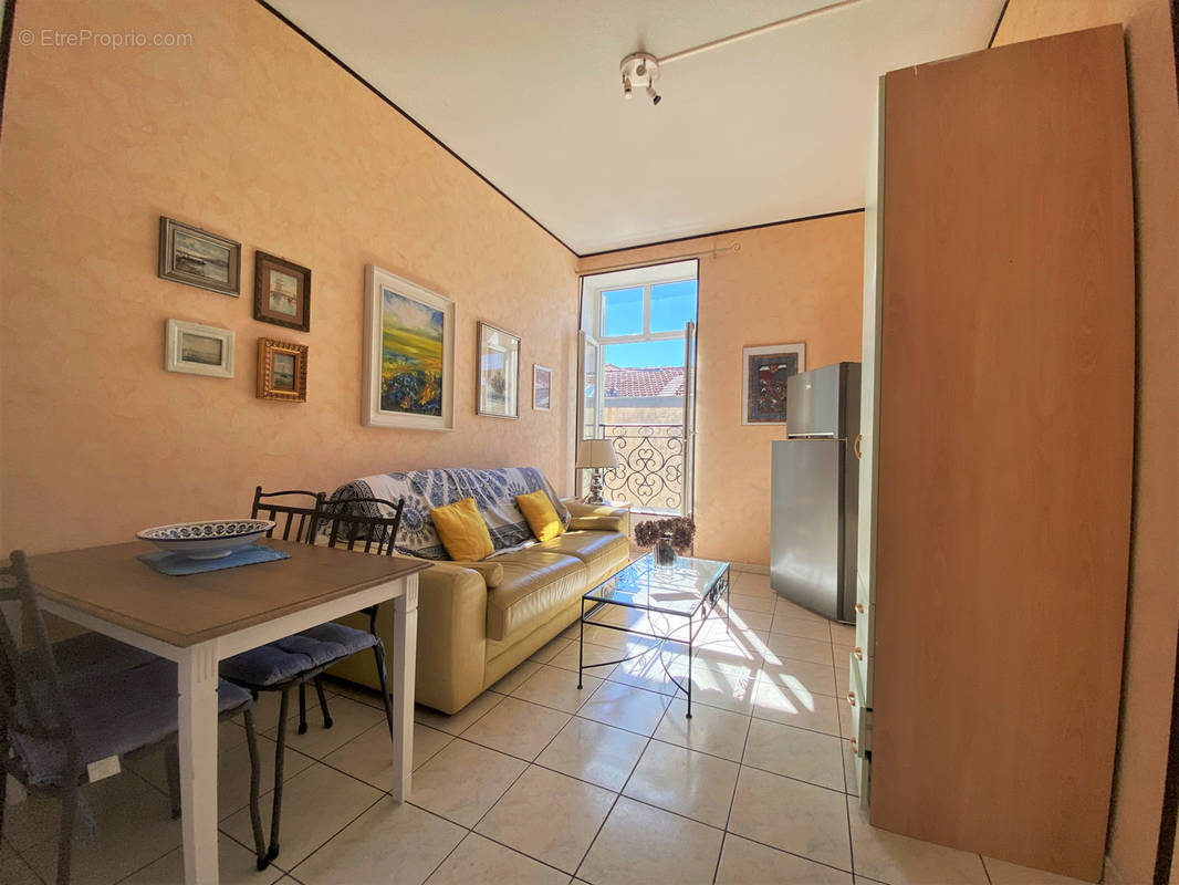 Appartement à MENTON