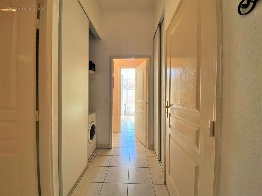 Appartement à MENTON