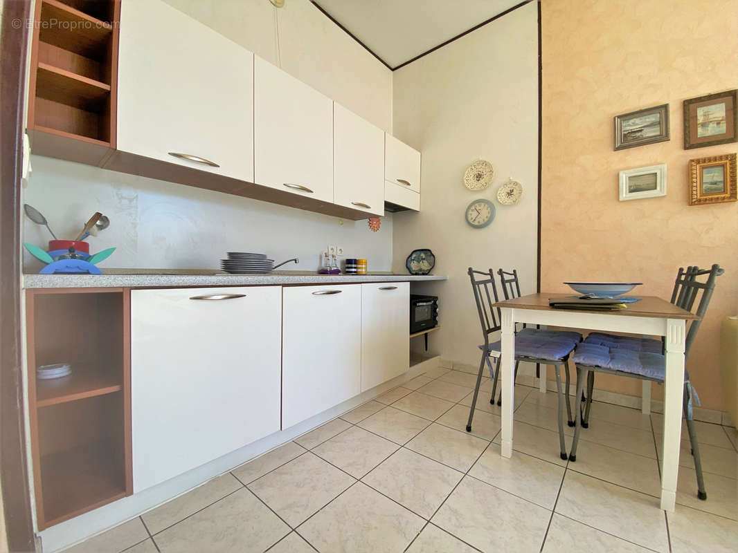 Appartement à MENTON