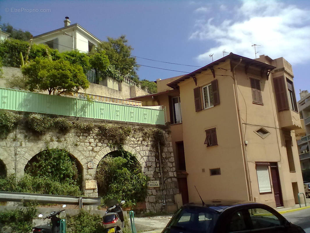 Appartement à MENTON