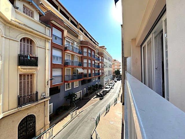 Appartement à MENTON