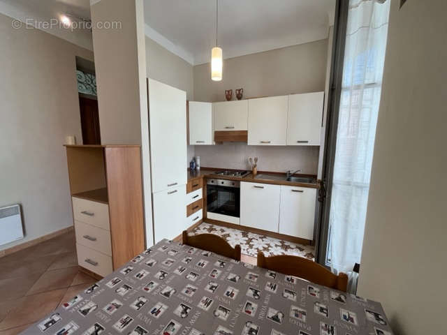 Appartement à MENTON