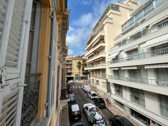 Appartement à MENTON