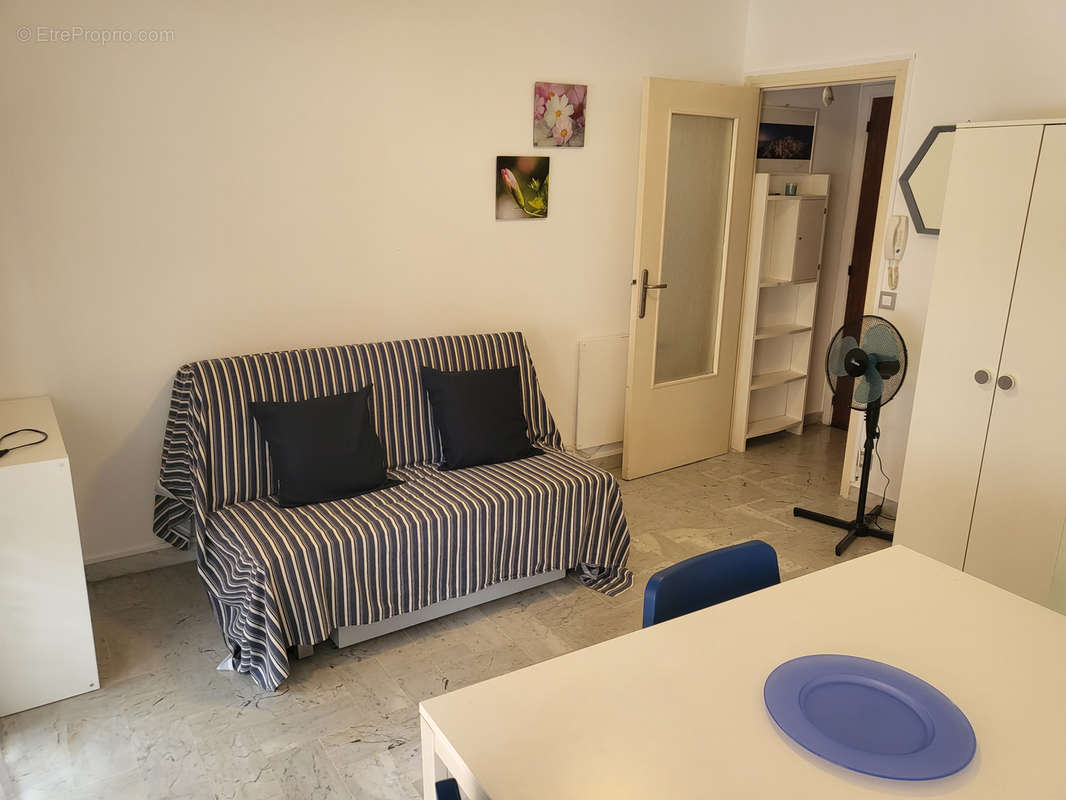 Appartement à MENTON