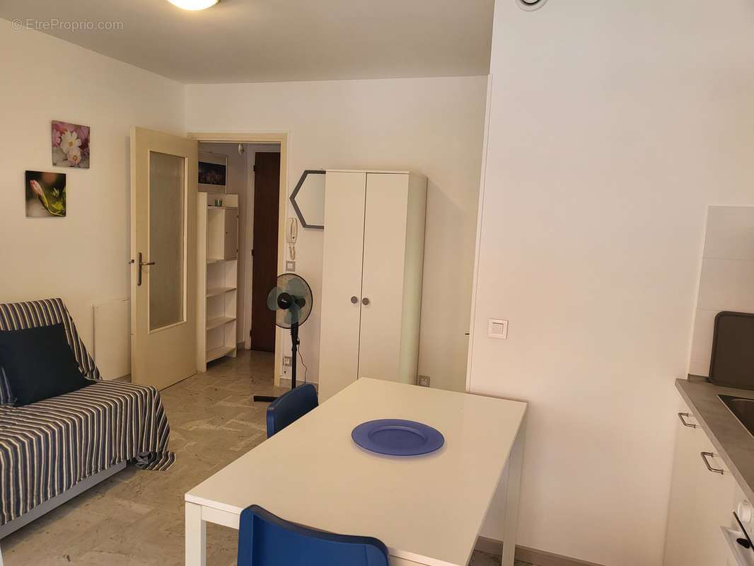 Appartement à MENTON