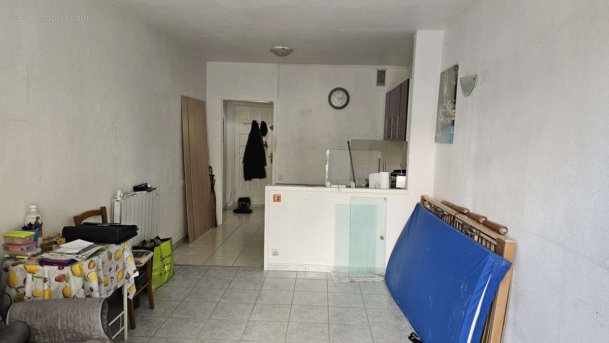 Appartement à MENTON