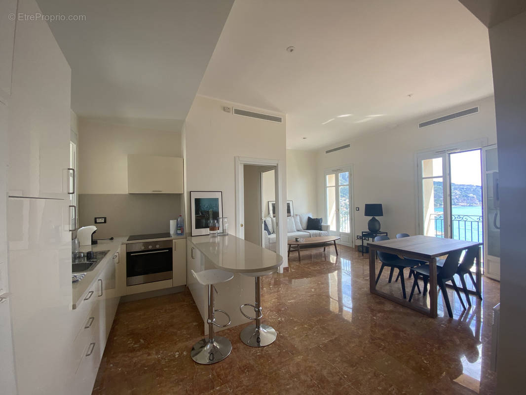 Appartement à MENTON