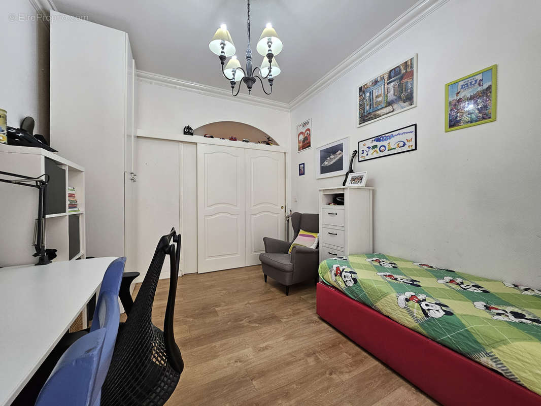 Appartement à MENTON