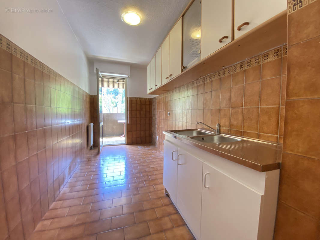 Appartement à MENTON