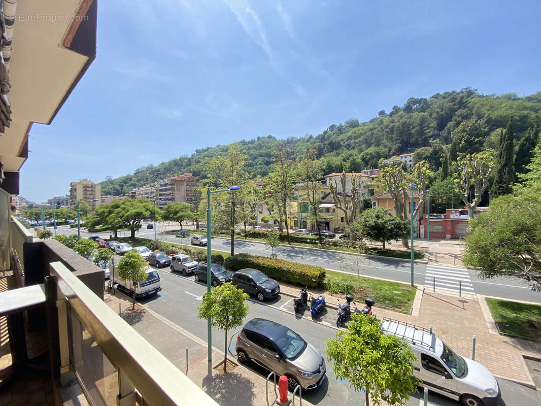 Appartement à MENTON