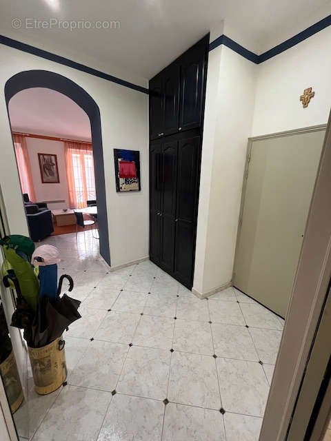 Appartement à MENTON