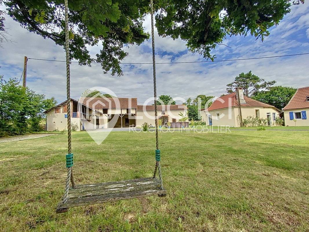 Maison à GARLIN