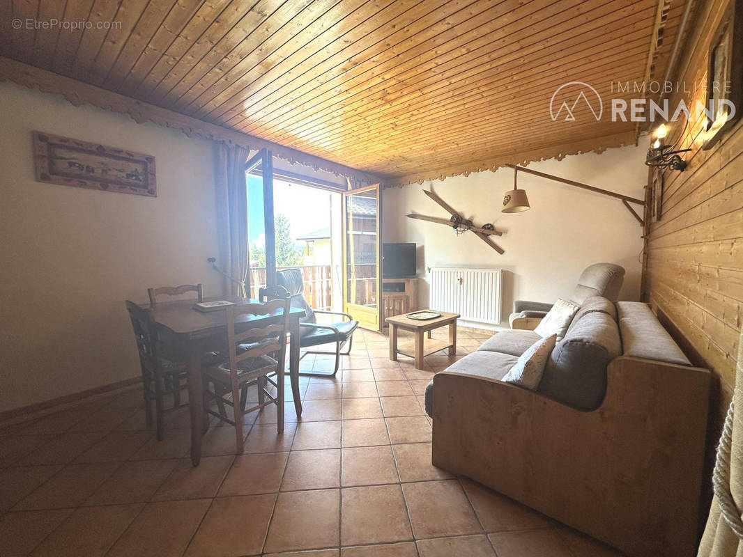 séjour - Appartement à CLUSES