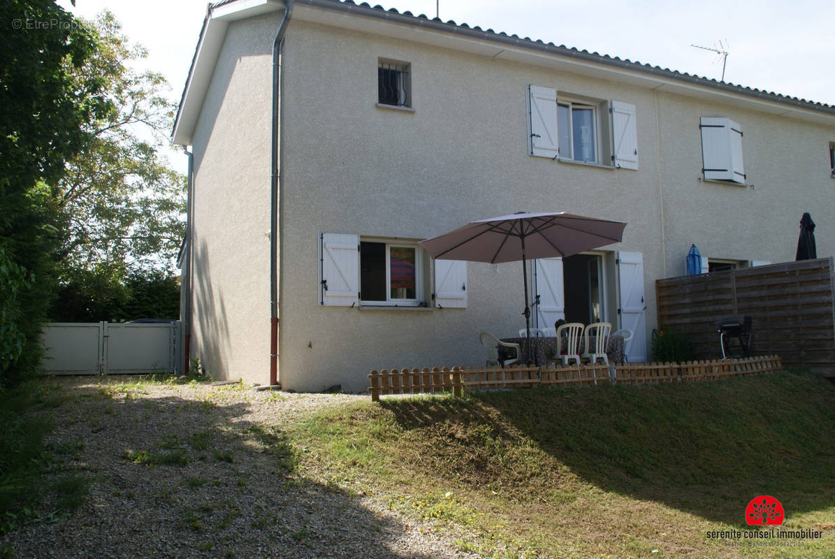 Maison à TREVOUX