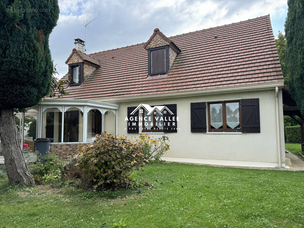 Maison à SAINT-GERMAIN-LES-CORBEIL