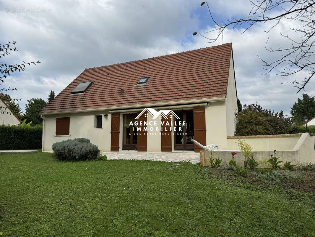 Maison à SAINT-GERMAIN-LES-CORBEIL