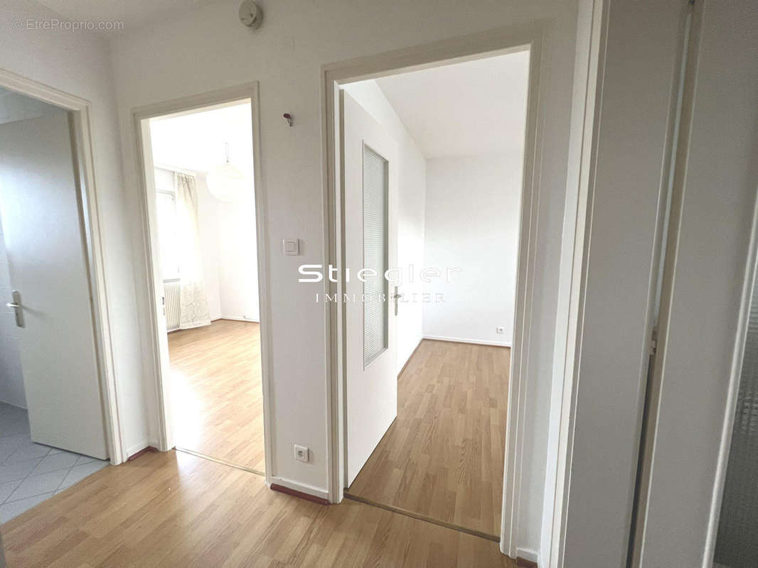 Appartement à STRASBOURG