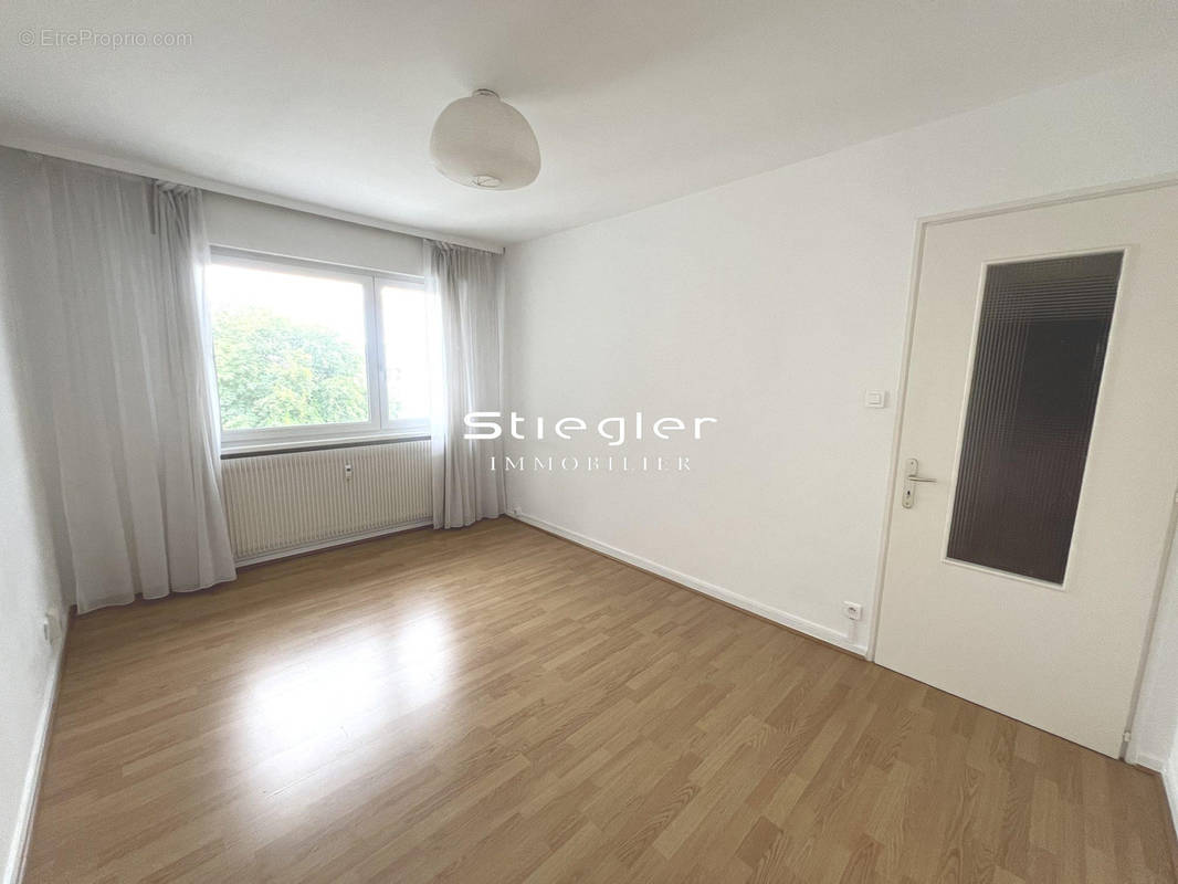 Appartement à STRASBOURG