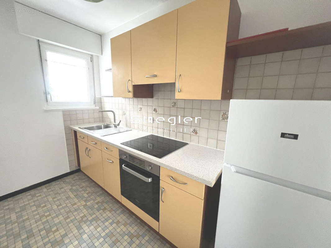 Appartement à STRASBOURG