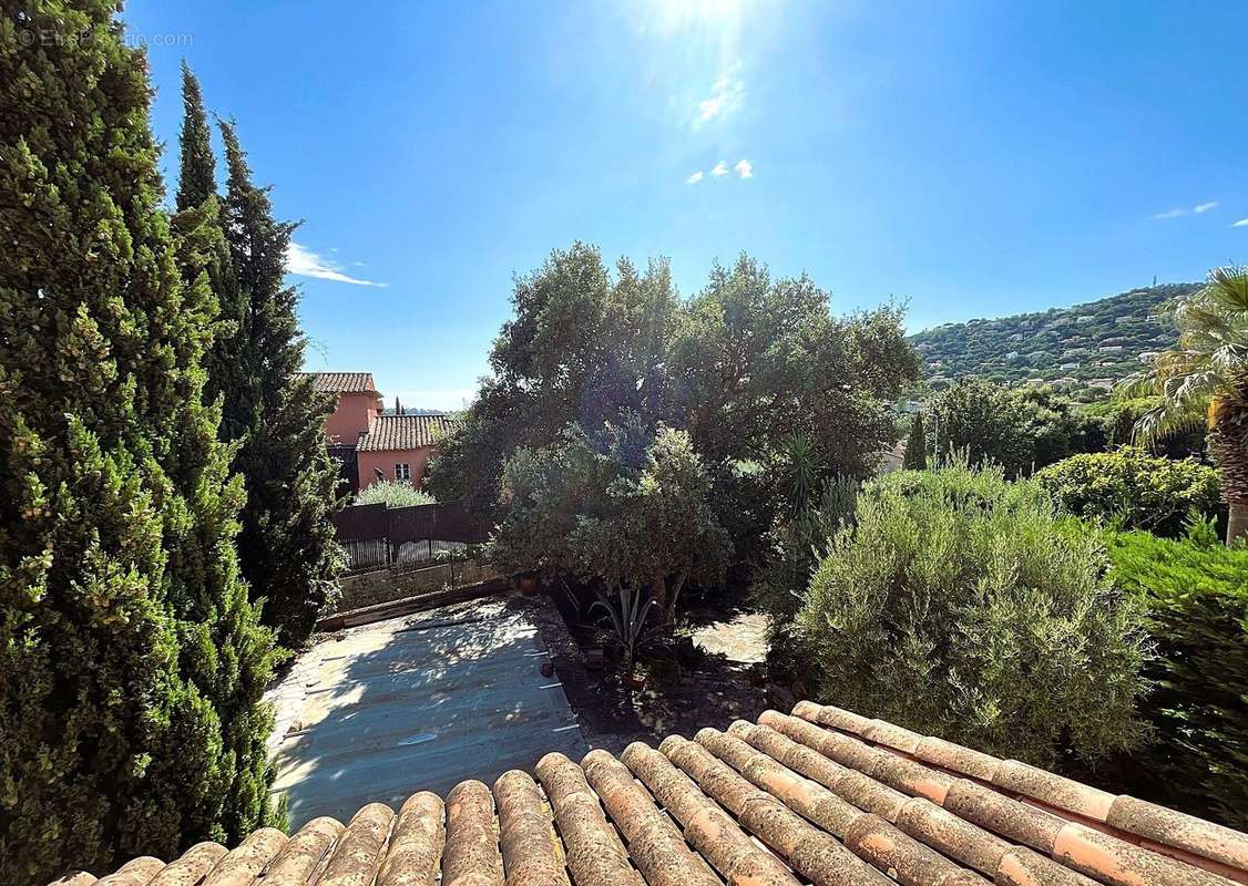 Maison à CAVALAIRE-SUR-MER