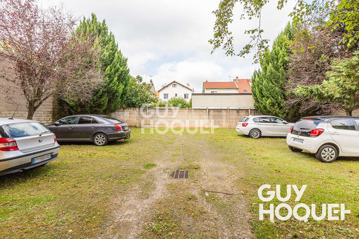 Appartement à SAVIGNY-SUR-ORGE