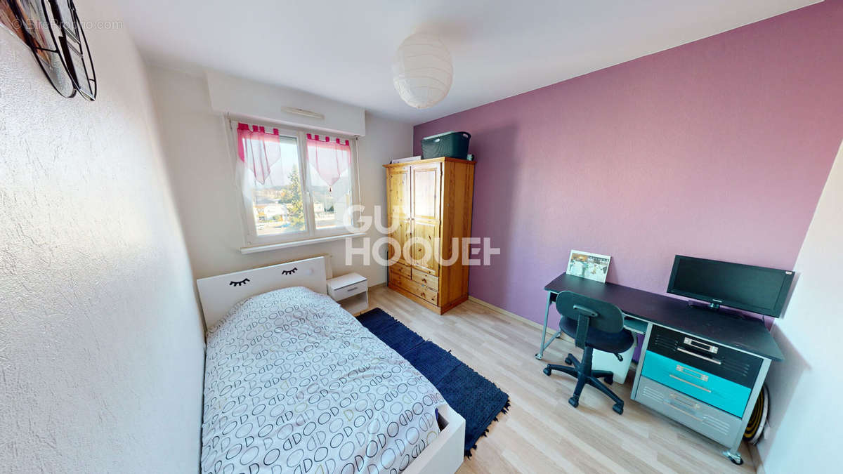 Appartement à MULHOUSE