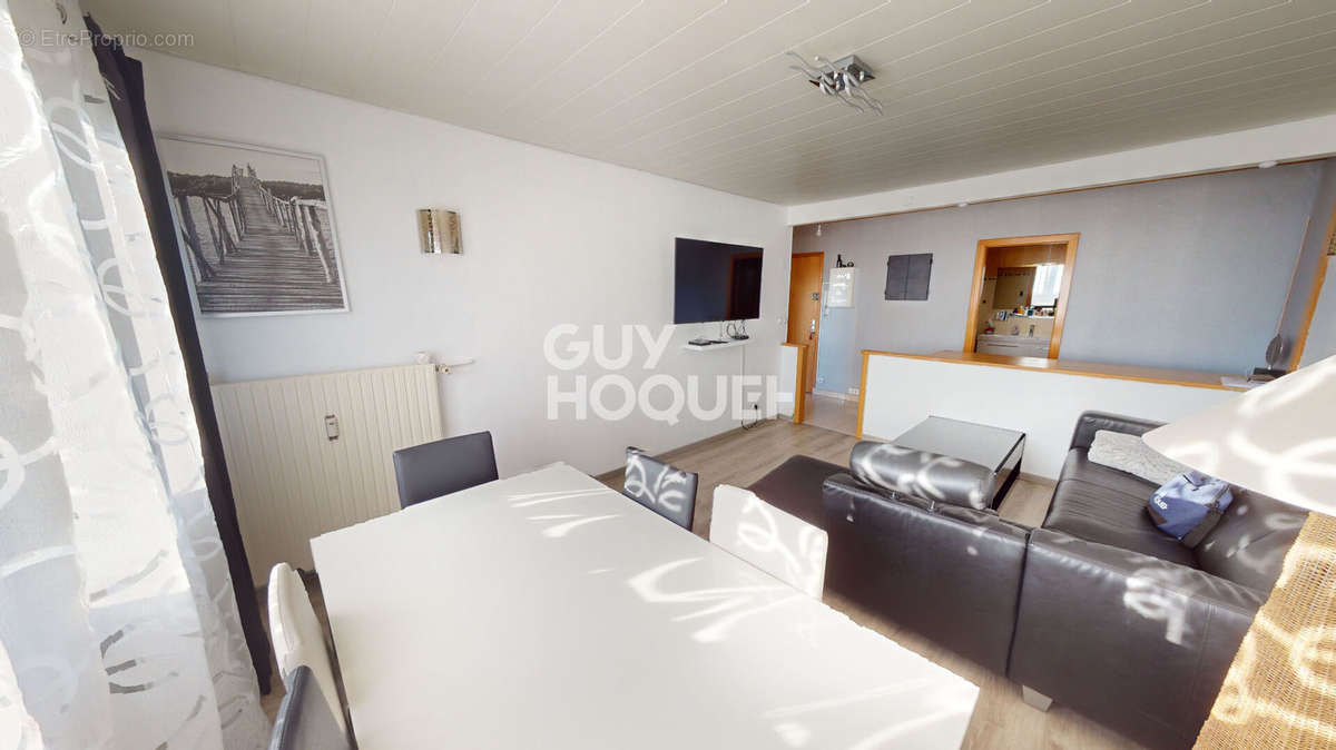 Appartement à MULHOUSE