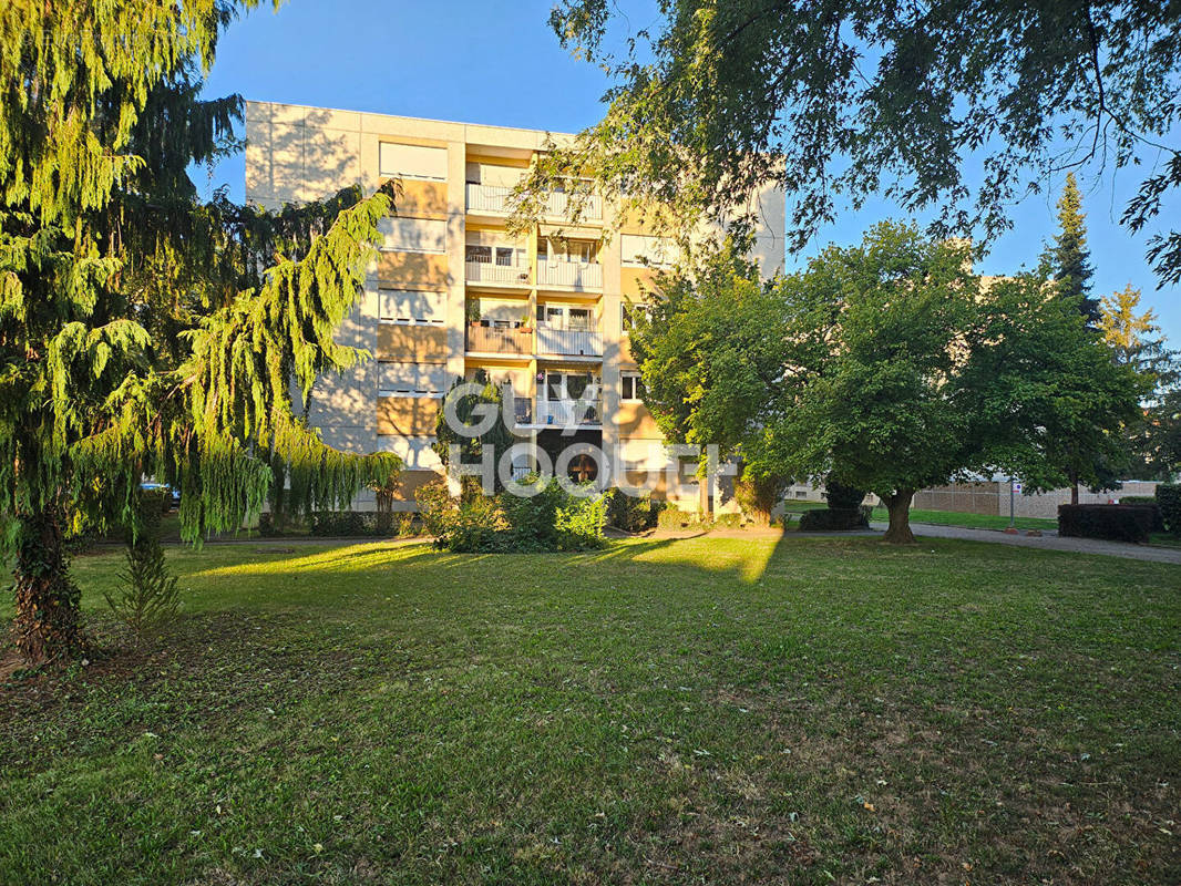 Appartement à MULHOUSE