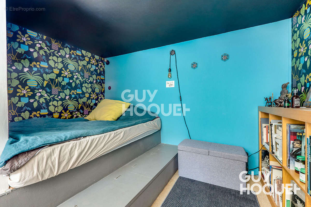 Appartement à PARIS-20E