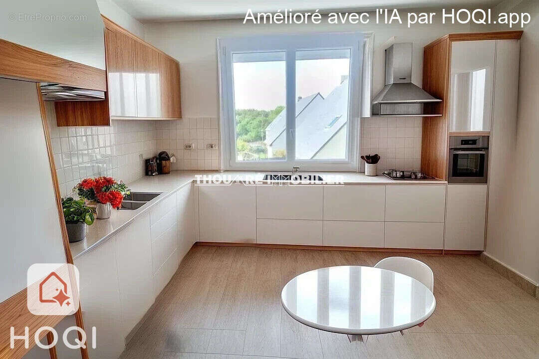 Appartement à THOUARE-SUR-LOIRE