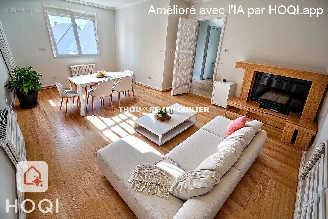 Appartement à THOUARE-SUR-LOIRE