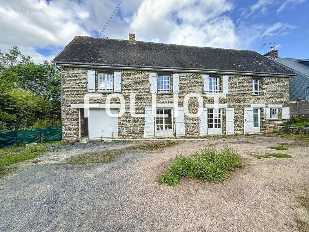 Maison à AUNAY-SUR-ODON