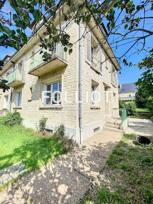 Maison à AUNAY-SUR-ODON