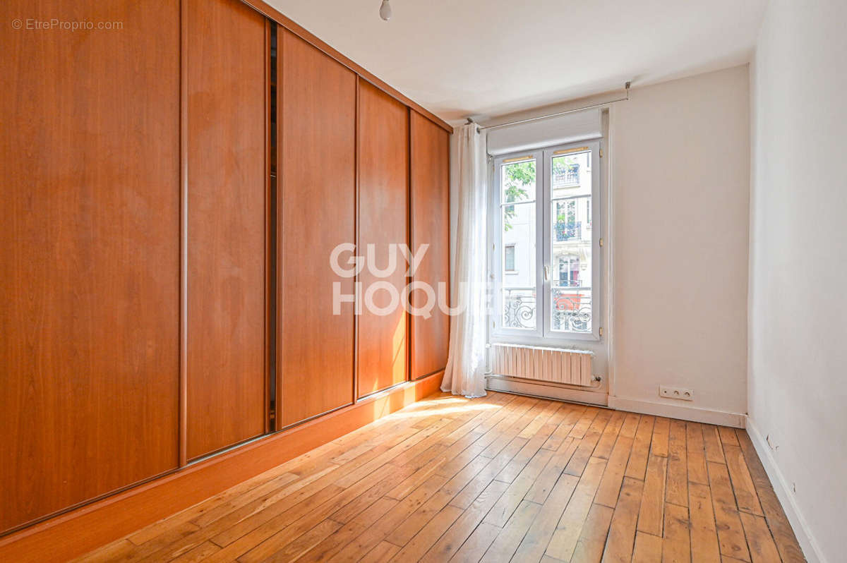 Appartement à PARIS-12E