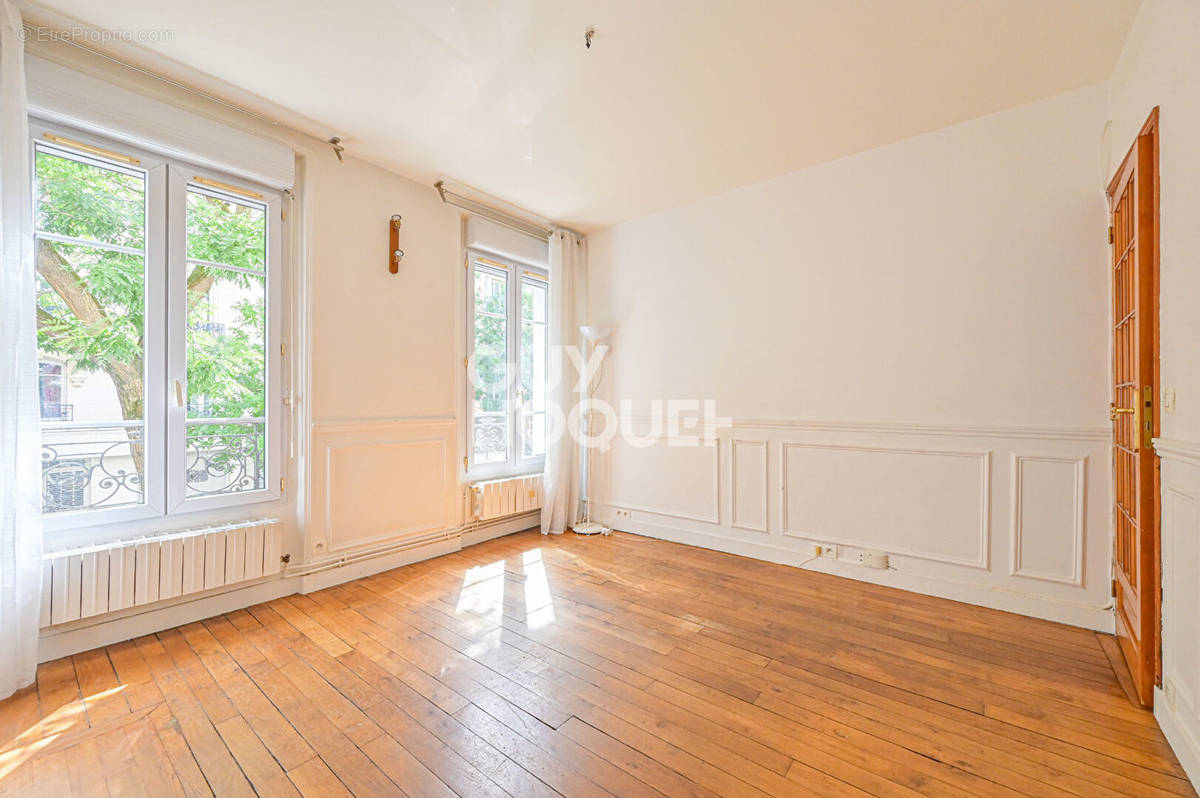 Appartement à PARIS-12E