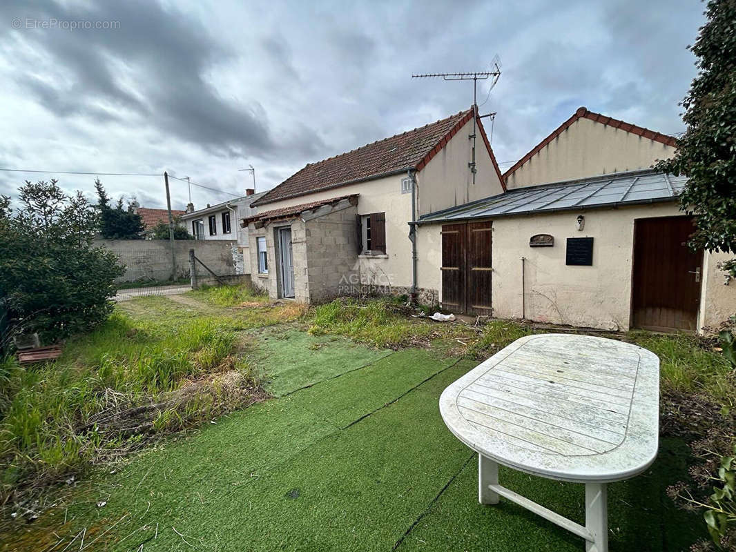 Maison à CARRIERES-SOUS-POISSY